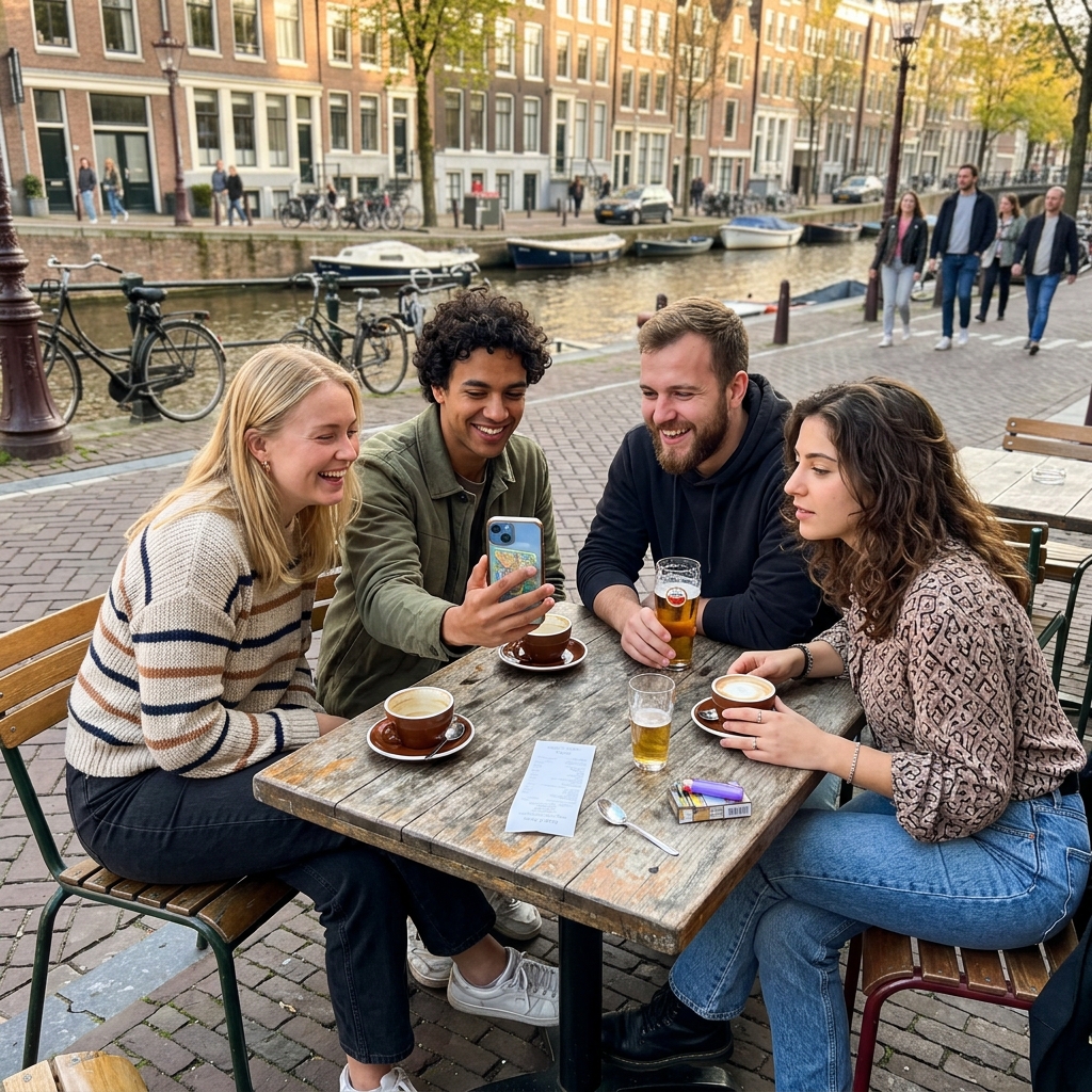 Best bill splitting apps in Europe 2026