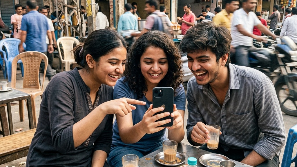 दोस्तों के साथ बिल बांटना — FairShare App