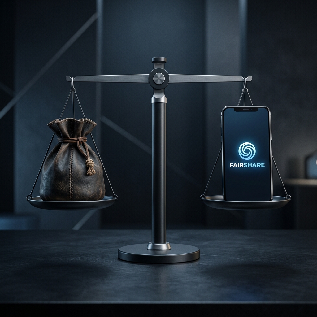 Splitwise vs FairShare